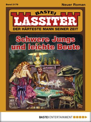 cover image of Lassiter--Folge 2179